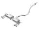 Borla Volkswagen Golf-R 2.0L Turbo (15-17) S-Type Cat-Back Exhaust System