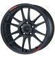 Enkei GTC01RR 18x9.5 ET35 5x100- Matt Gunmetal
