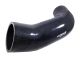 Torque Solution Audi A3 & S3 (15+), Volkswagen Golf inc. GTI & R (15+) Turbo Inlet Hose - Black