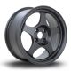 Rota Slip ATM 15x7 4x95 ET31 Wheel- Flat Black2