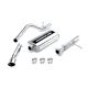 MagnaFlow Chevrolet Tahoe 4.8L/5.3L (07-08), GMC Yukon 4.8L/5.3L (07-08) Street Series Cat-Back Performance Exhaust System