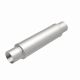 MagnaFlow Universal 4in. x 14in. Round Straight-Through Performance Exhaust Muffler - 3 Inlet / Outlet