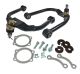 SPC Performance Nissan 350Z (03-09) Infiniti G35 (03-07) Front Adjustable Control Arms - Pair