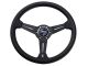 HKS 50th Steering Wheel Nardi Sports 34S *Limited Time Special Order*