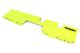Perrin Performance Subaru Impreza WRX/STI (15-17) Radiator Shroud - Neon Yellow