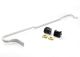 Whiteline Toyota GT86 & GR86 / Subaru BRZ (12+) 18mm Heavy Duty Adjustable Rear Anti Roll Bar