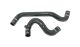 Torque Solution Honda Civic Type-R FL5 / Acura Integra Type Reverse-Flow Silicone Radiator Hose Kit