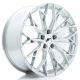JR Wheels JR49 19x8,5 ET45 5x112 Silver w/ Machined Face