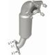 MagnaFlow Honda Civic 1.5L (16-25), Accord 1.5L (18-25), CR-V 1.5L (17-22) OEM Grade Federal / EPA Compliant Direct-Fit Catalytic Converter