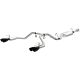 MagnaFlow Chevrolet Tahoe High Country / GMC Yukon Denali 6.2L V8 (21+) Street Series Cat-Back Performance Exhaust System