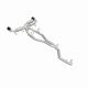 MagnaFlow Toyota GR Supra 3.0L (20-26) Speq Series Cat-Back Performance Exhaust System