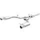 MagnaFlow Ford Mustang 2.3L (15-23) Street Series Cat-Back Performance Exhaust System