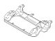 Genuine Nissan Skyline R33 (95-98) Front Subframe Assembly