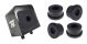 Torque Solution Hyundai Genesis Coupe (11-15) Shifter Bushing Combo