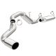 MagnaFlow Ram 2500 6.4L (14-26) | Ram 3500 6.4L (14-26) Street Series Cat-Back Performance Exhaust System