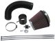 K&N Performance Cold Air Intake System - Vauxhall Corsa 1.4L SRI 