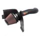 K&N Performance Cold Air Intake System - Jeep Liberty 3.7L V6 (04-07)
