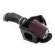 K&N Performance Cold Air Intake System - Ford Mustang Shelby GT500 5.4L V8 (10-12)