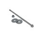 SPC Performance Lexus GX460 (10-23), GX470 (03-09), Toyota 4Runner (03-24), FJ Cruiser (07-14), Sequoia (01-07), Tacoma (05-23), Tundra (00-06), Upper Control Arm Hardware Kit - Single