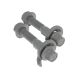 SPC Performance Ford Escape (various years), Explorer (various years), Lincoln Corsair (various years), Nautilus (various years), Front EZ Cam Camber Bolt Kit - Pair