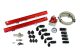 Aeromotive Ford Mustang GT & Cobra 5.0L (86-95) Street Billet Fuel Rail System 5/8in I.D.