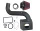 K&N Performance 57i Generation II Induction Kit - Ford Focus ST 2.5L (05-09)