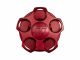 Turbosmart Oil Cap - M37x3 -Toyota  - Red