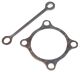 SPC Performance Hyundai Genesis (09-14), Equus (11-13), Kia K900 (15) +1.25 Camber Shim - 2 Required Per Vehicle