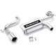 MagnaFlow Toyota Celica GTS 1.8L (00-05) Street Series Axle-Back Performance Exhaust System
