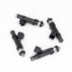 DeatschWerks Mazda MX-5 Miata (90-05) 1000cc Injectors - Replaces 22S-00-1000-4