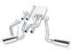 Borla Toyota Tundra 4.6L, 5.7L V8 (09-21) Crew Max / Double Cab Touring Cat-Back Exhaust System - Dual