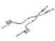 Borla Jeep Grand Cherokee TrackHawk 6.2L V8 (18-21) S-Type Cat-Back Exhaust System - No Tips