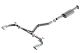 Borla Subaru BRZ & Toyota GR86 (22+) S-Type Cat-Back Exhaust System - Polished Tips