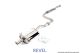 Revel Honda Del Sol (92-95) Medallion Touring-S Catback Exhaust