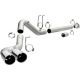 MagnaFlow Ford F-250 Super Duty 6.4L (08-10), Ford F-250 Super Duty 6.7L (11-26), Ford F-350 Super Duty 6.4L (08-10), Ford F-350 Super Duty 6.7L (11-26) Pro DPF Series DPF-Back Performance Exhaust System