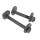 SPC Performance Toyota Tundra (22-23), Front Cam Bolt Kit - Pair