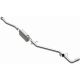 MagnaFlow Toyota Tacoma 3.4L (00-04), Toyota Tacoma Pre Runner 2.7L (00-04) Street Series Cat-Back Performance Exhaust System
