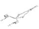 Borla Dodge Challenger R/T 5.7L V8 (16-23) ATAK Cat-Back Exhaust System (w/MDS Valves ONLY)