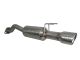 Injen Honda Civic Si (12-15) 2.4L 4cyl SS  Axle-back Exhaust