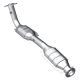 MagnaFlow Toyota Sequoia 5.7L (08-22), Toyota Sequoia 4.6L (10-12), Toyota Tundra 5.7L (07-21), Toyota Tundra 4.6L (10-19) OEM Grade Federal / EPA Compliant Direct-Fit Catalytic Converter