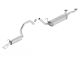 Borla Lexus LX470 & Toyota Land Cruiser 4.7L V8 (98-07) S-Type Cat-Back Exhaust System