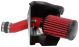 AEM Induction Subaru WRX STI 2.5L H4 F/I (18) Cold Air Intake System - Wrinkle Red