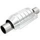 MagnaFlow Universal Standard Grade Federal / EPA Compliant Universal Catalytic Converter - 2.5" Inlet - 5.125"x9"x4.375"