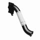 MagnaFlow Chevrolet Silverado 2500 HD 6.6L (01-04), Silverado 3500 6.6L (01-04) Performance Exhaust Diesel Turbo Downpipe