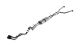 Borla Toyota Tundra 3.4L V6 (Inc. Hybrid) (22-26) Extended Cab with Standard Bed S-Type Cat-Back Exhaust System - Black Chrome Tips