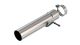 Borla Chevrolet/GMC Silverado/Sierra 6.6L (20-25) T-304 Stainless Steel Extension Pipe - Brushed