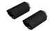 Borla RAM 1500 3.0L V6 (24-25) (Excl RHO/GT) Brawler Style Tip Kit - Black Coated