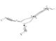 Borla Chevrolet Camaro SS 6.2L V8 (10-13) S-Type Cat-Back Exhaust System (w/o GFX)