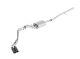 Borla Chevrolet Silverado 1500 & GMC Sierra 1500 5.3L (14-19) S-Type Cat-Back Exhaust System - Black Tips
