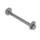 SPC Performance Chevrolet Camaro (16-24), Cadillac ATS (13-19), CTS (14-19), CT4 (20-24), CT5 (20-24), Rear Toe Adjustable Cam Bolt Kit - Single